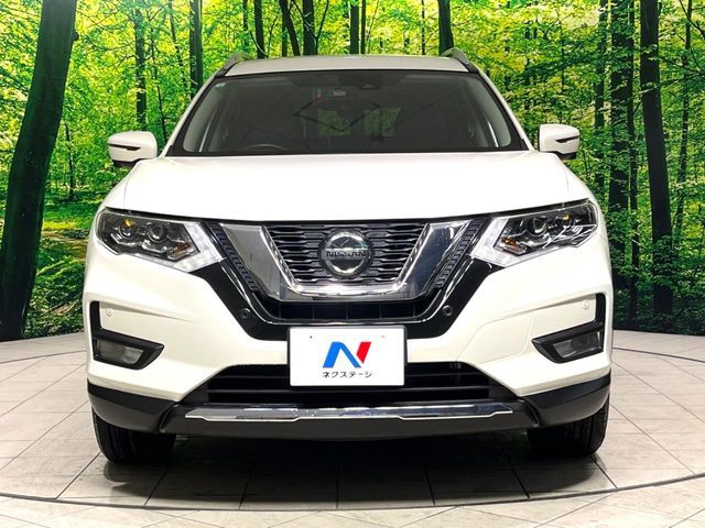 NISSAN X-TRAIL 2WD 2020