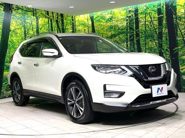 NISSAN X-TRAIL 2WD 2020