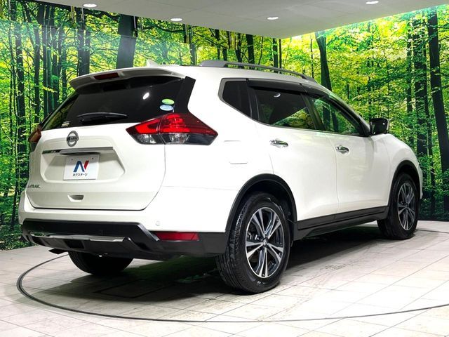 NISSAN X-TRAIL 2WD 2020