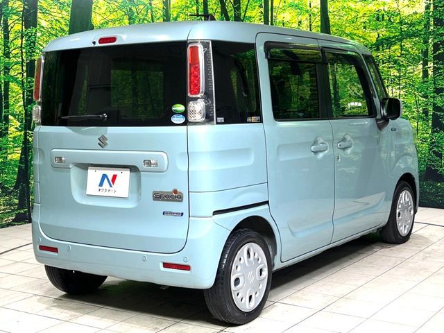 SUZUKI Spacia 2020