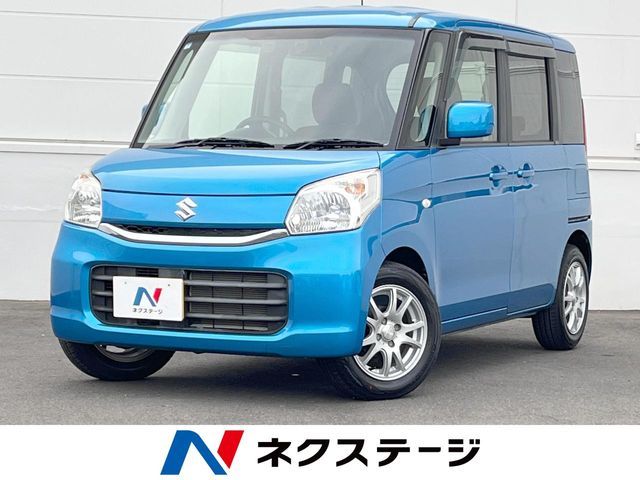 SUZUKI Spacia 2017