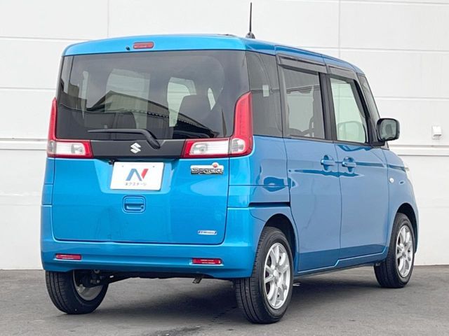 SUZUKI Spacia 2017