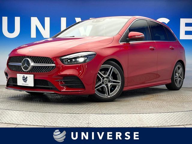 MERCEDES BENZ MERCEDES BENZ B class 2019