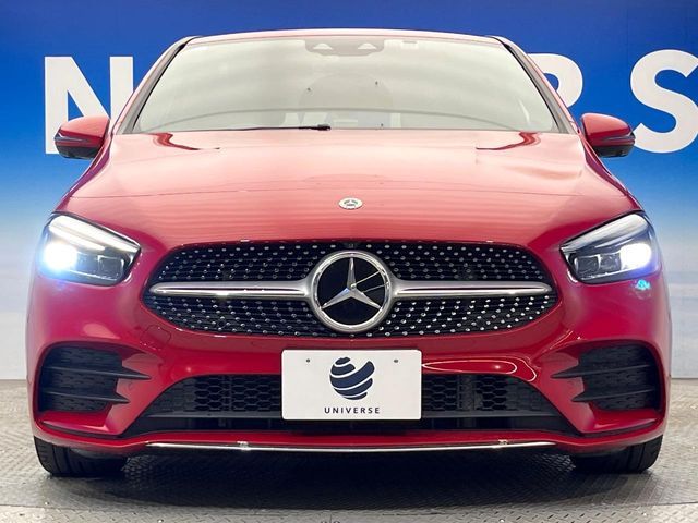 MERCEDES BENZ MERCEDES BENZ B class 2019