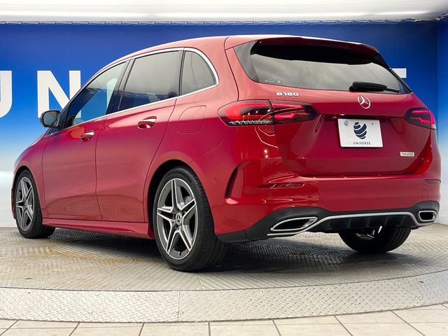 MERCEDES BENZ MERCEDES BENZ B class 2019