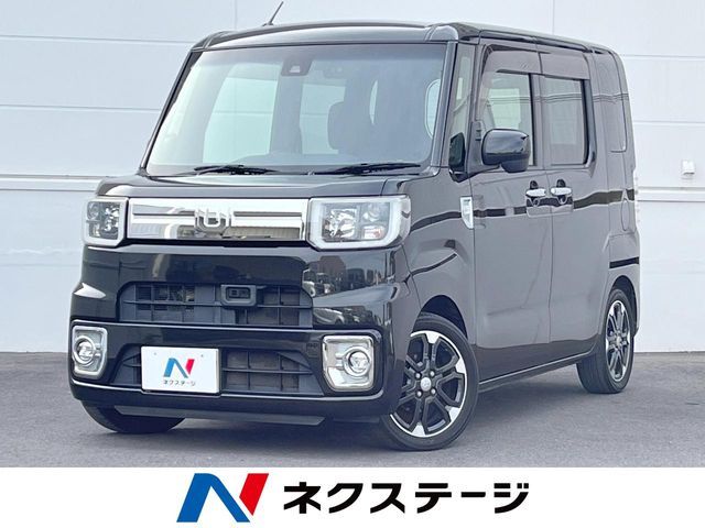 DAIHATSU WAKE 2016