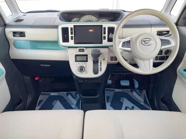 DAIHATSU MOVE canbus 2018