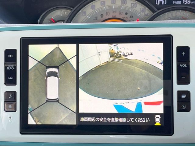 DAIHATSU MOVE canbus 2018