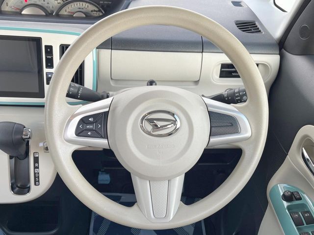 DAIHATSU MOVE canbus 2018