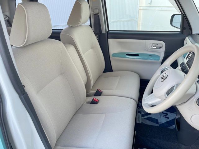 DAIHATSU MOVE canbus 2018