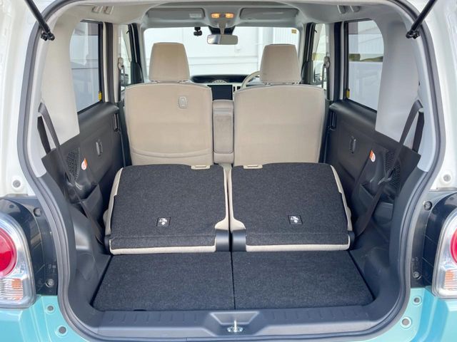 DAIHATSU MOVE canbus 2018