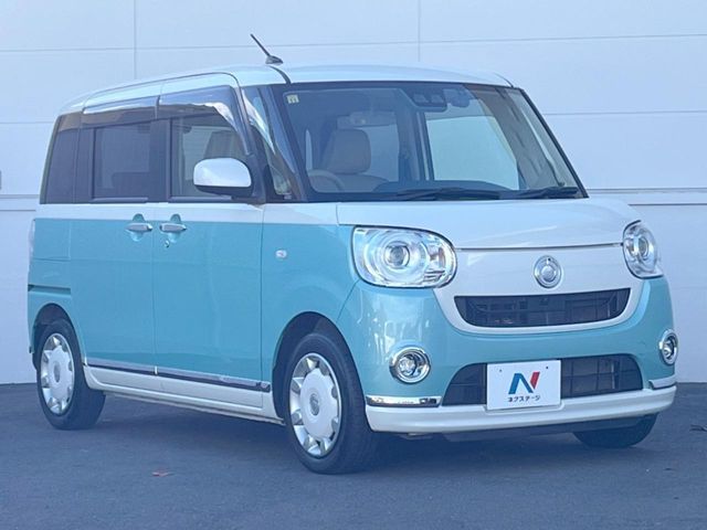 DAIHATSU MOVE canbus 2018