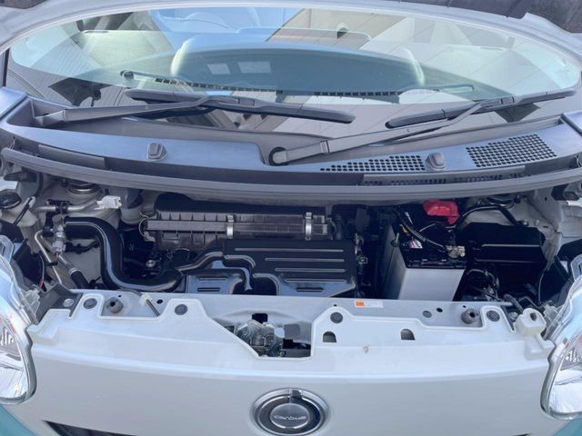 DAIHATSU MOVE canbus 2018