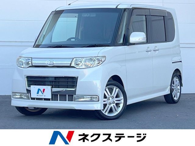 DAIHATSU TANTO CUSTOM 2010