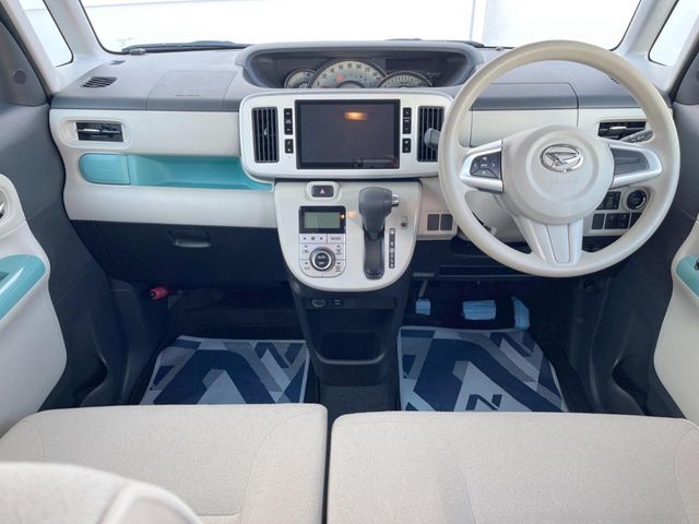 DAIHATSU MOVE canbus 2016