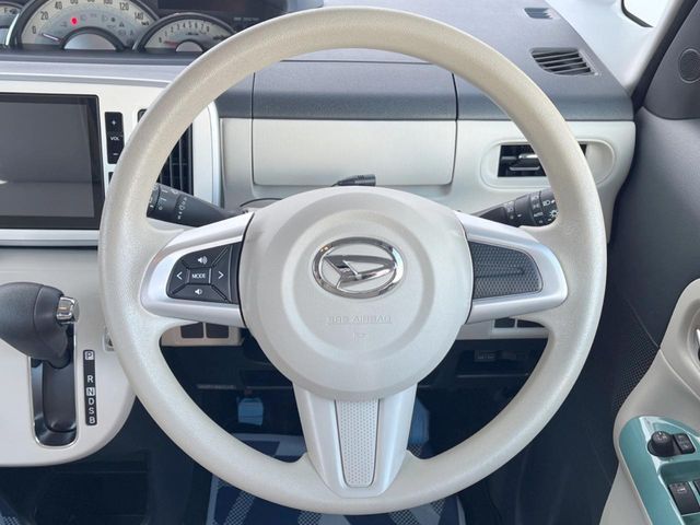 DAIHATSU MOVE canbus 2016