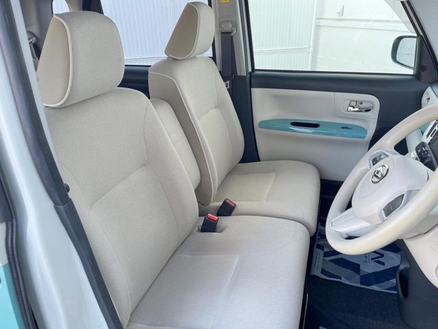 DAIHATSU MOVE canbus 2016