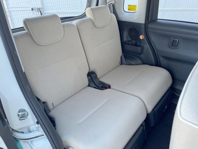 DAIHATSU MOVE canbus 2016