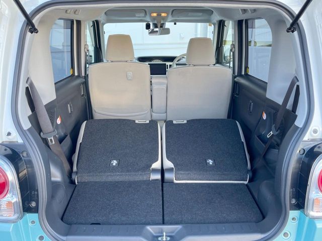 DAIHATSU MOVE canbus 2016