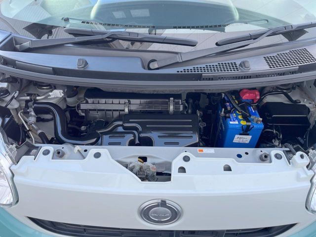 DAIHATSU MOVE canbus 2016