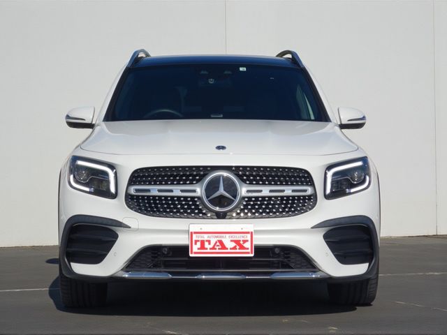MERCEDES BENZ MERCEDES BENZ GLB 2022
