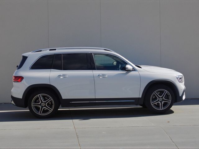 MERCEDES BENZ MERCEDES BENZ GLB 2022