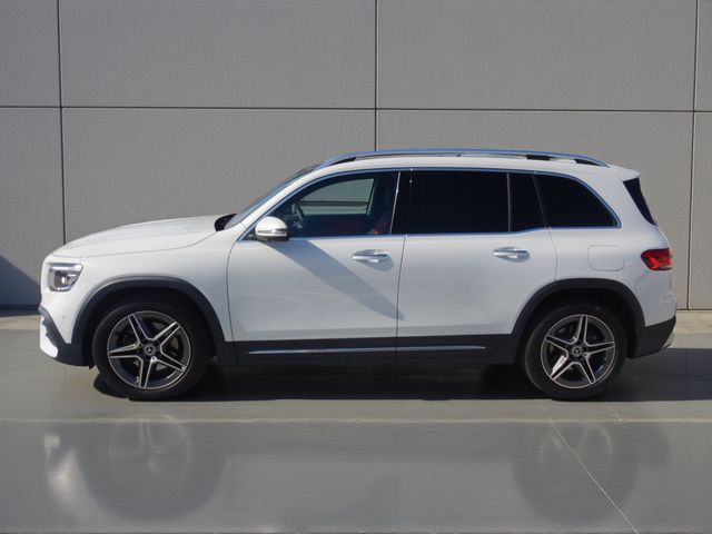 MERCEDES BENZ MERCEDES BENZ GLB 2022