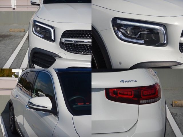 MERCEDES BENZ MERCEDES BENZ GLB 2022