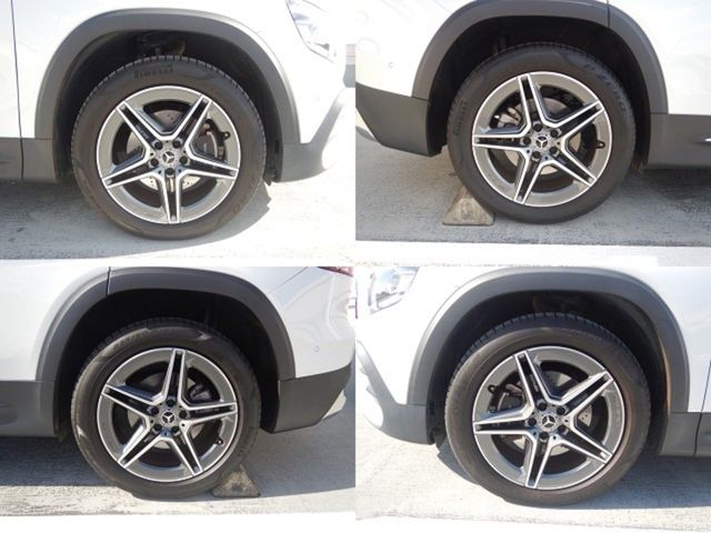 MERCEDES BENZ MERCEDES BENZ GLB 2022