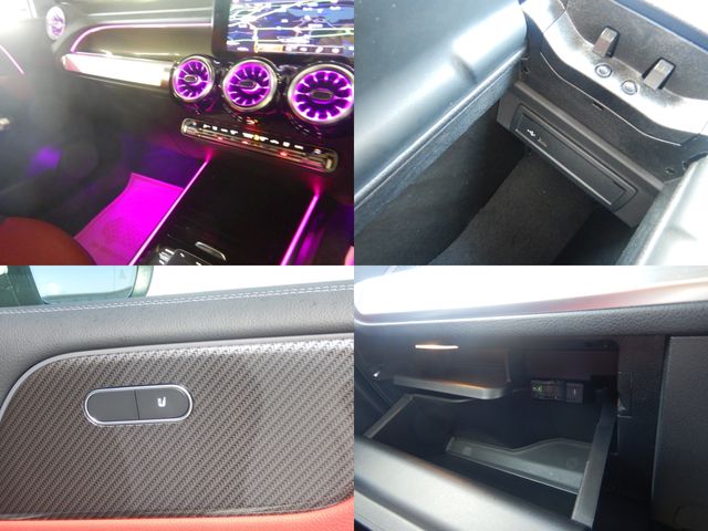 MERCEDES BENZ MERCEDES BENZ GLB 2022