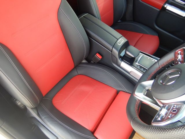 MERCEDES BENZ MERCEDES BENZ GLB 2022