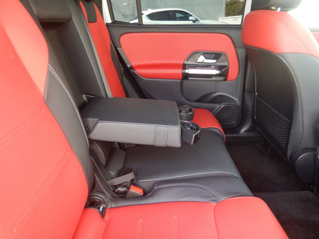 MERCEDES BENZ MERCEDES BENZ GLB 2022