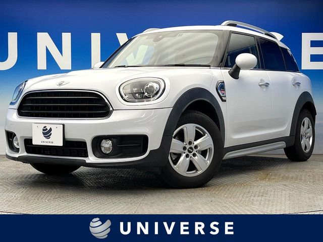 BMW BMW MINI ONE CROSSOVER 2018