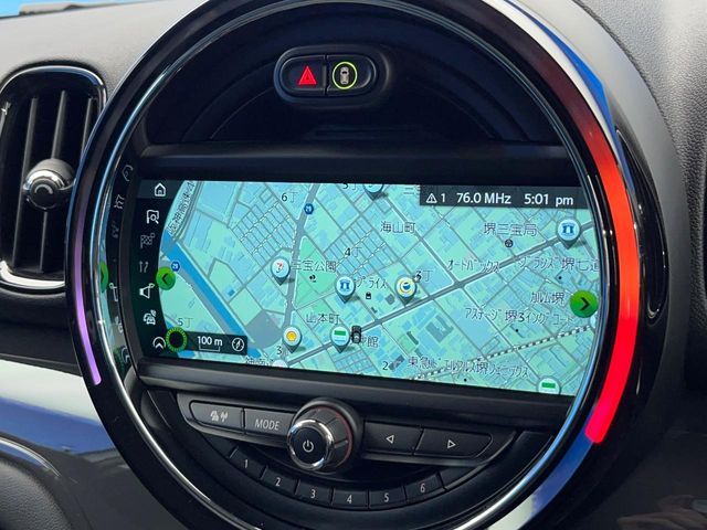 BMW BMW MINI ONE CROSSOVER 2018