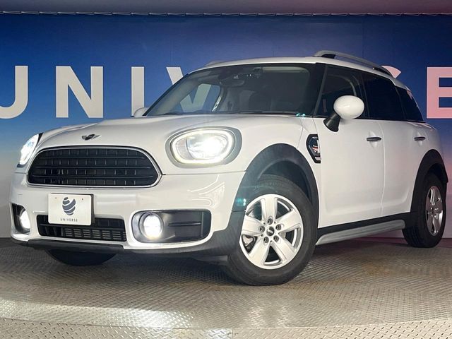 BMW BMW MINI ONE CROSSOVER 2018