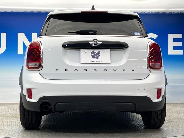 BMW BMW MINI ONE CROSSOVER 2018