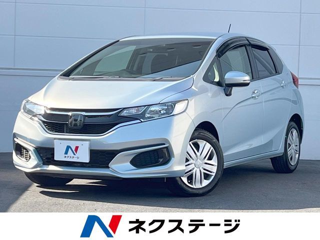 HONDA FIT 2018