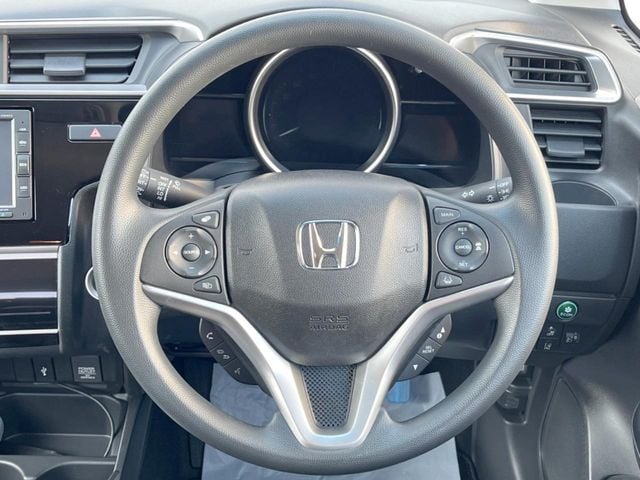 HONDA FIT 2018