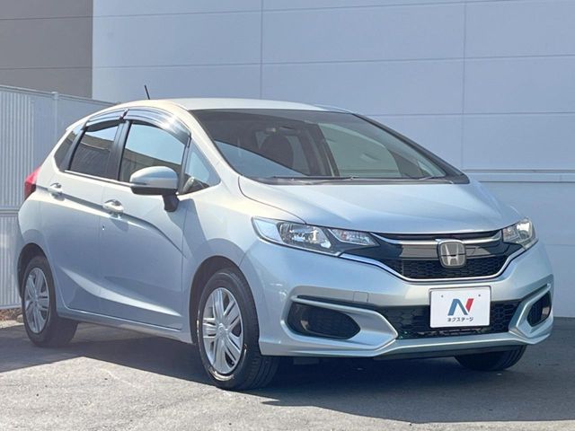 HONDA FIT 2018