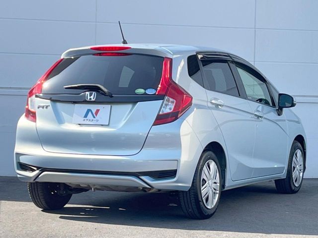 HONDA FIT 2018