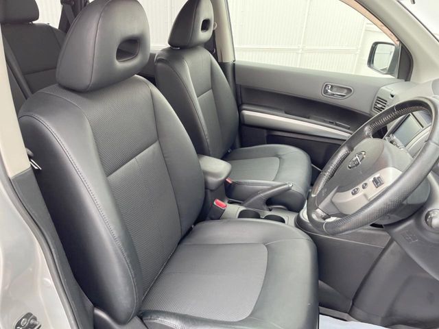 NISSAN X-TRAIL 4WD 2009