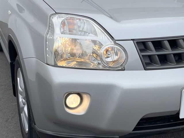 NISSAN X-TRAIL 4WD 2009