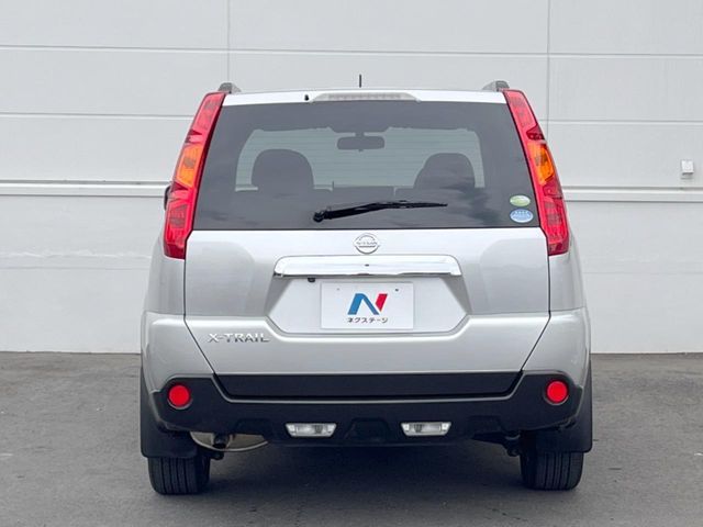 NISSAN X-TRAIL 4WD 2009