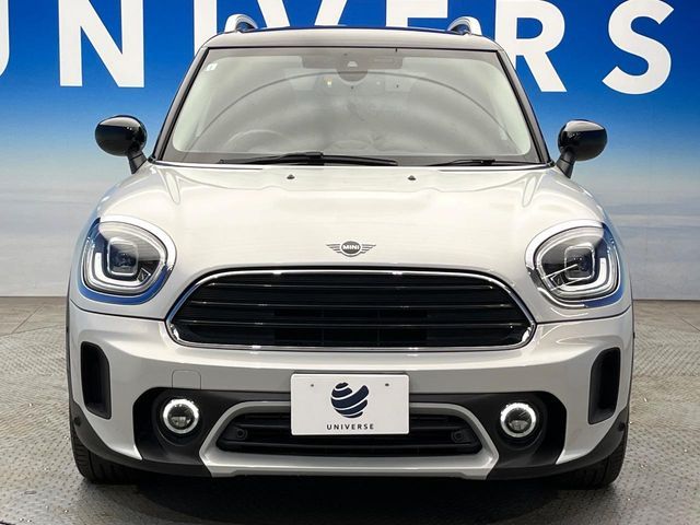 BMW MINI COOPER D CROSSOVER 2021