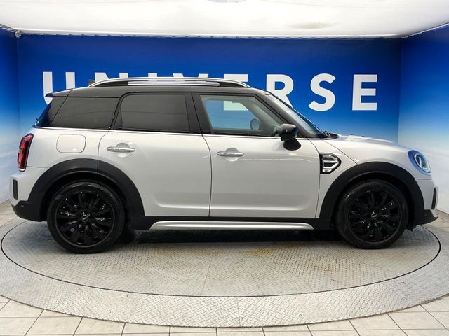BMW MINI COOPER D CROSSOVER 2021