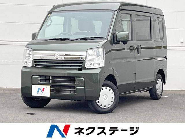 SUZUKI EVERY van 2021