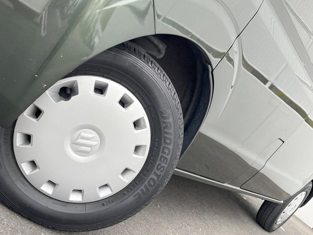 SUZUKI EVERY van 2021