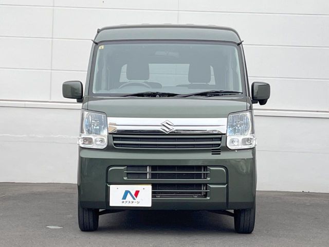 SUZUKI EVERY van 2021