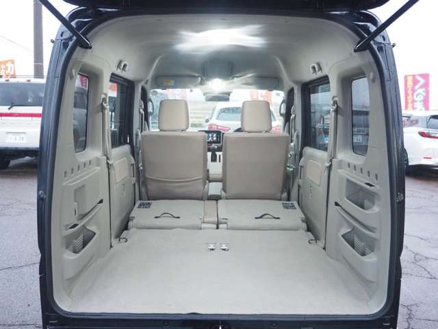 NISSAN NV100 CLIPPER RIO 4WD 2019