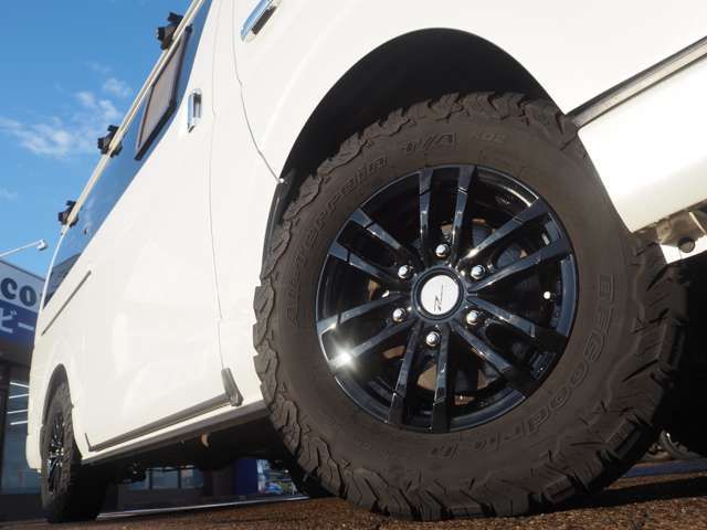 TOYOTA HIACE van 4WD 2020